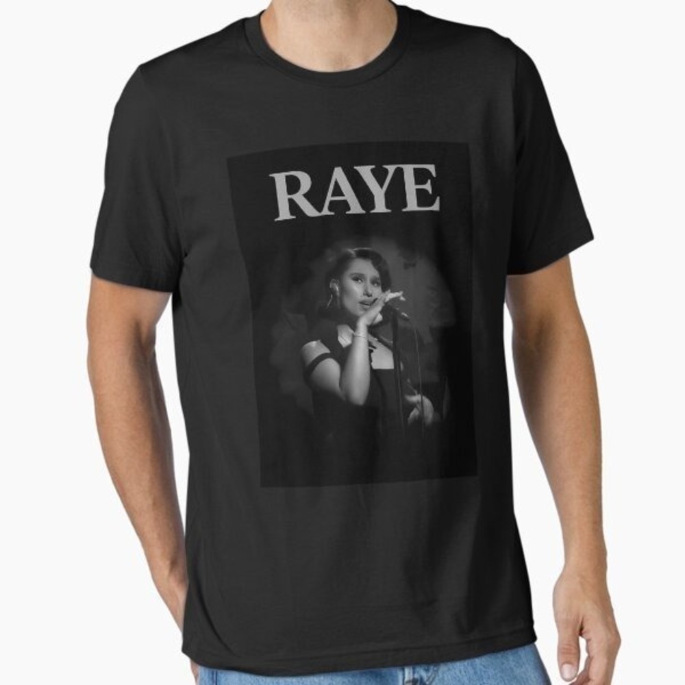 RAYE Soul Nights Forever Tee